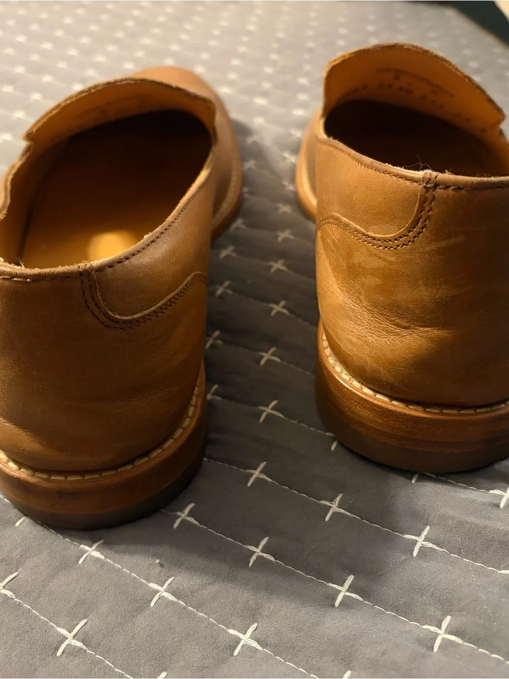 Men's Tecovas Monterrey Loafer
